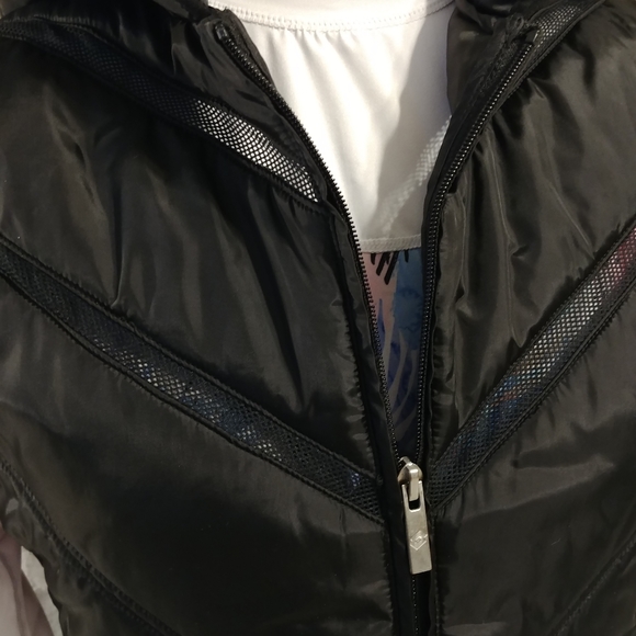 Lotto vest with hood - Picture 2 of 5